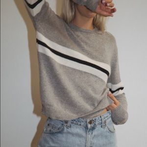 Brandy Melville Bernadette Sweater